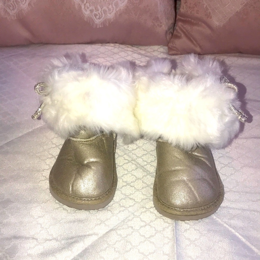 Toddler boots